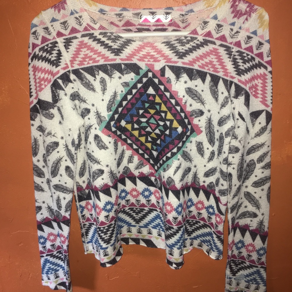 Long sleeves shirt